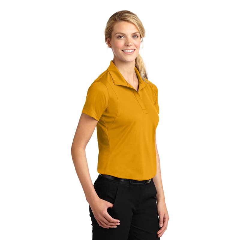 Sport-Tek Women's Micropique Sport-Wick Polo. 120