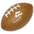 Medium Football Stress Reliever 26
