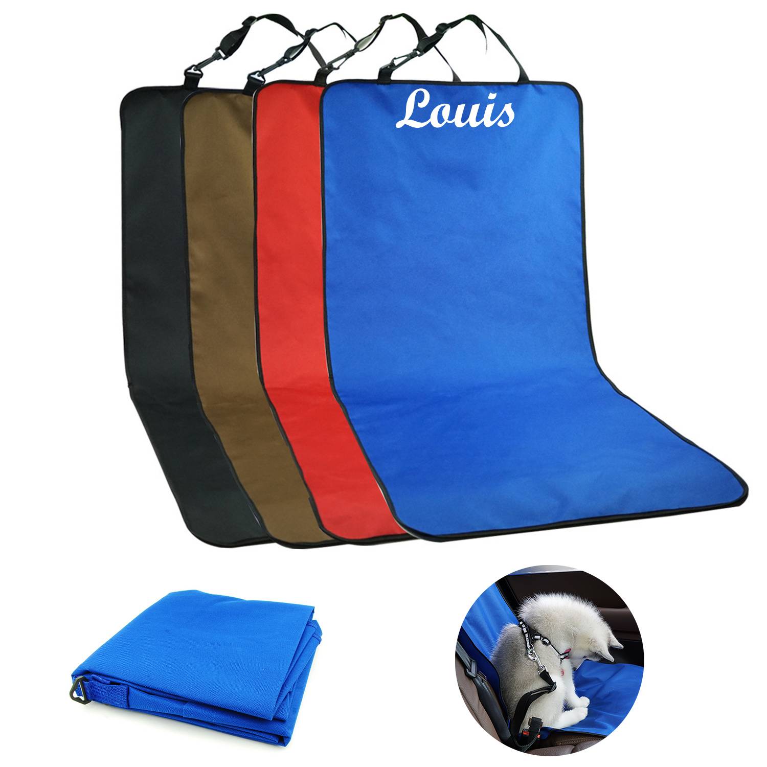 Car Pet Waterproof Mat 2