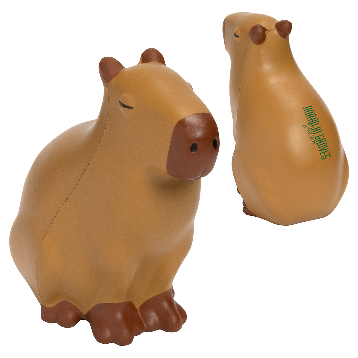 Capybara Stress Reliever 7