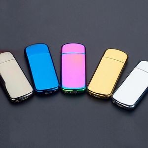 Open Cap Ignition Heat Foil Lighter 3