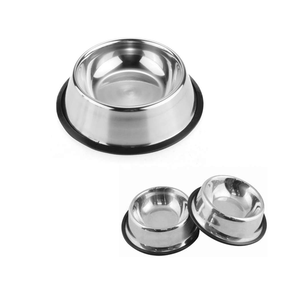 Stainless Steel Pets Bowl 2