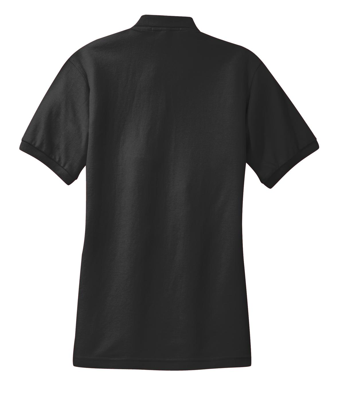 Port Authority® Women's Silk Touch Polo 8