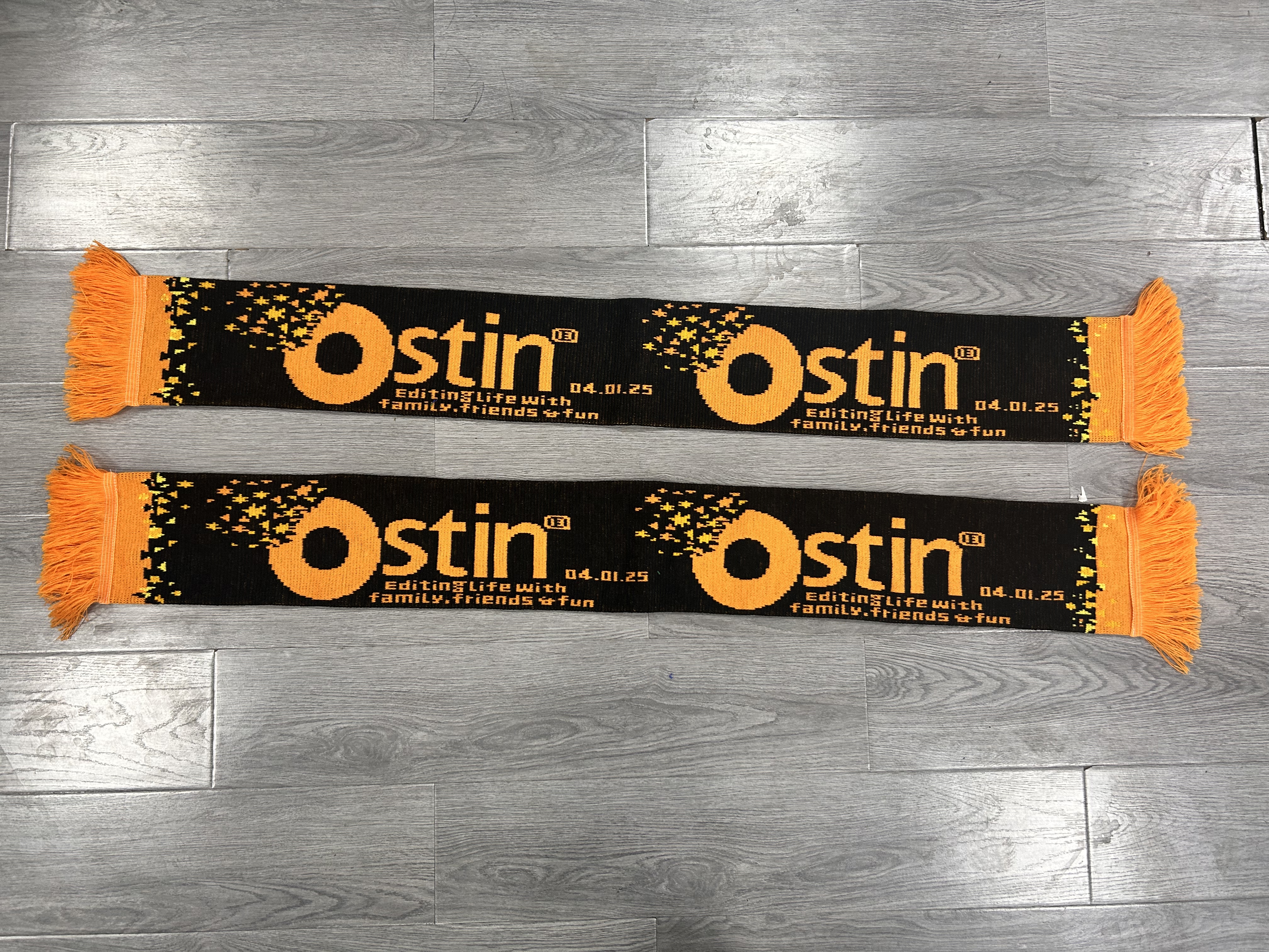 Scarf 3