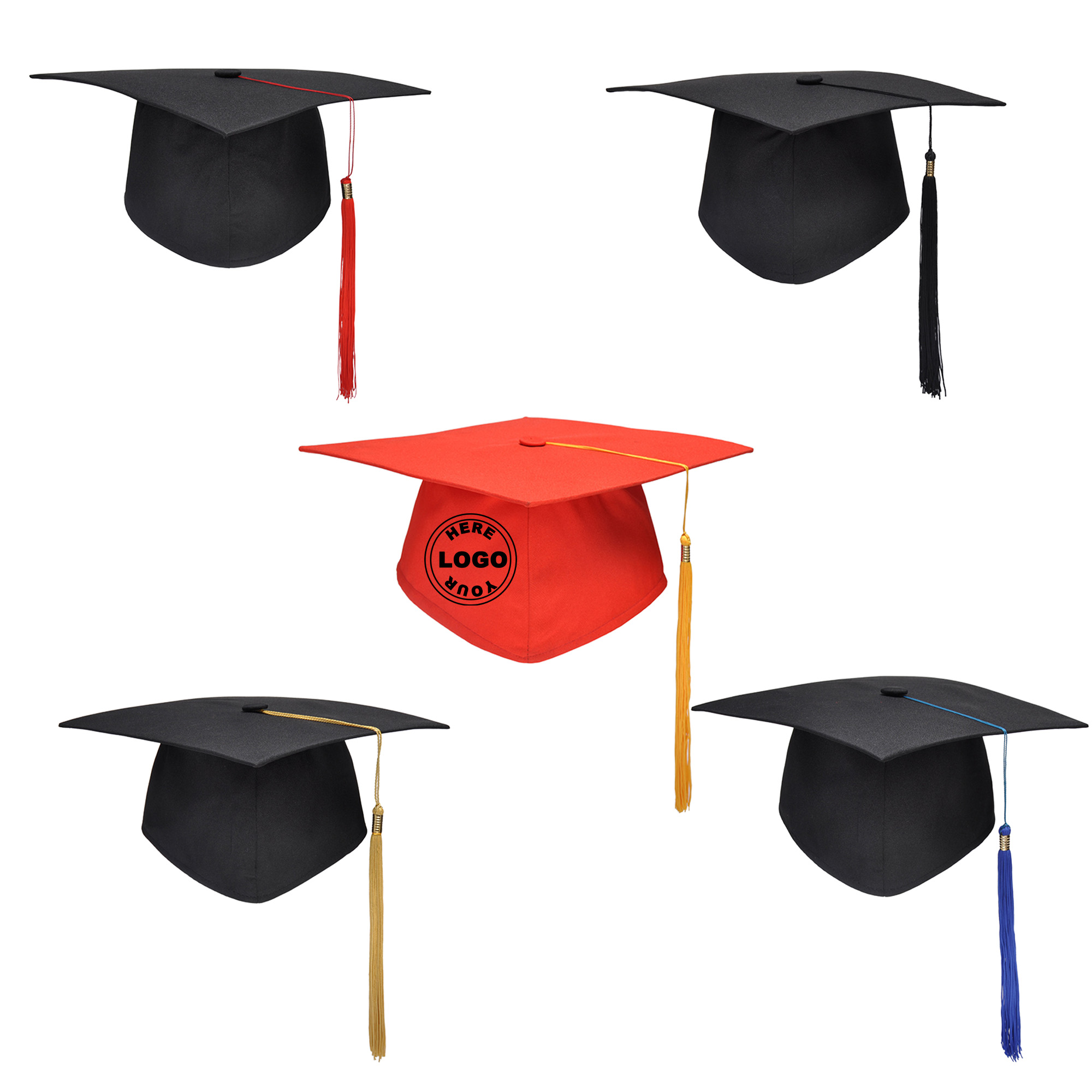 Essential Graduation Cap 2