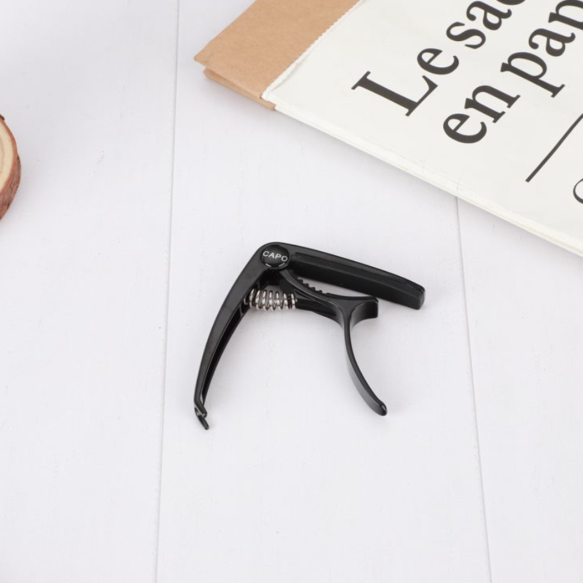 Zinc Alloy Capos For Guitar 2