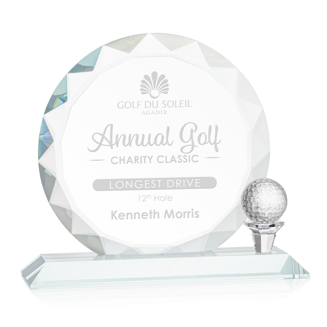Nashdene Award - Clear 2