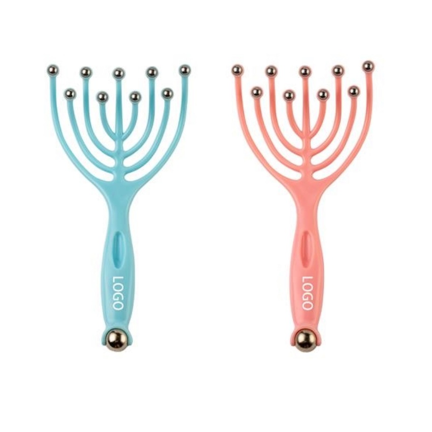 Hand Held Scalp Massager 2