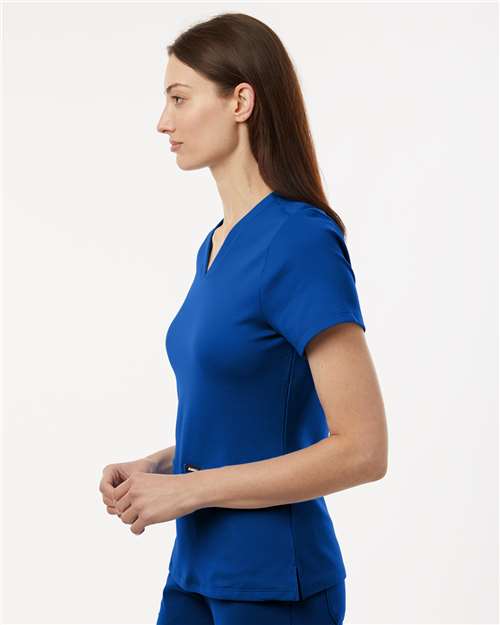 Women's Cesi UltraSOFT­™ Scrub V-Neck Top - W30003 51