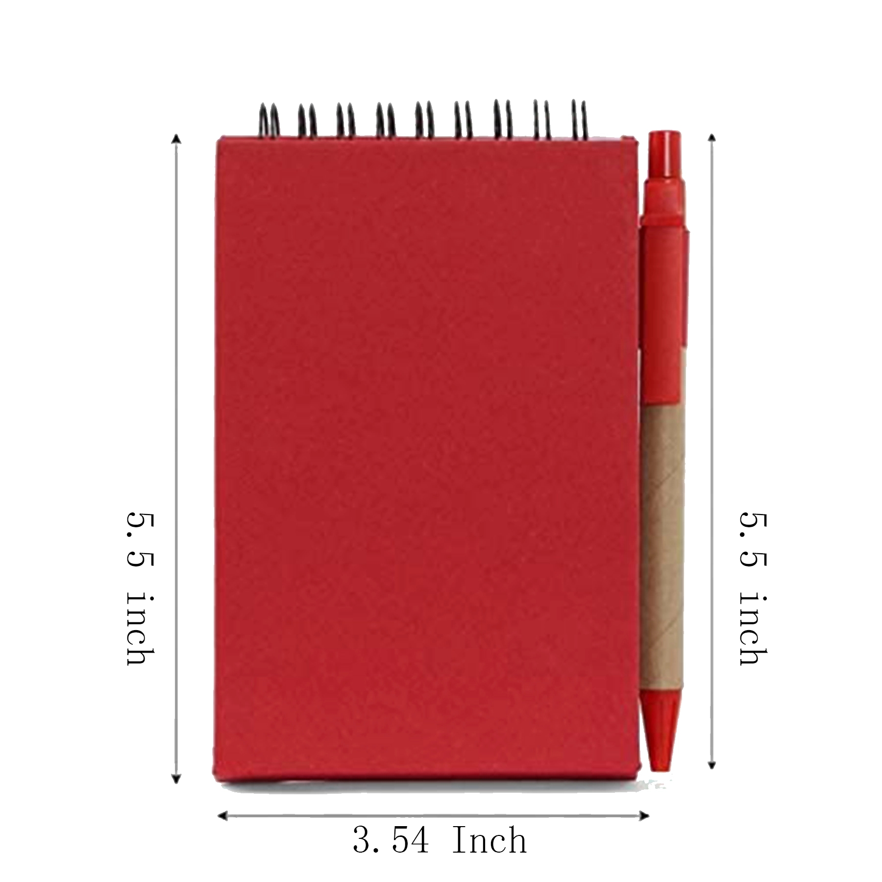 Spiral Notebook Set 2