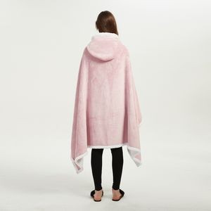 Flannel Shawl Blanket 3