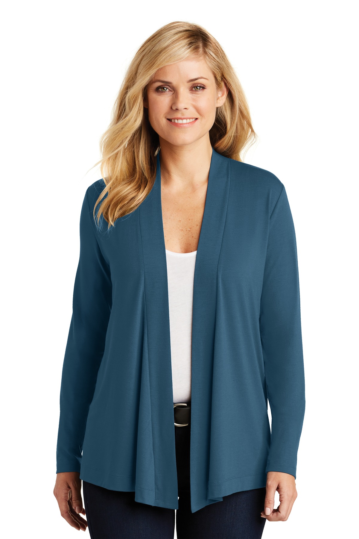 Port Authority Women's Concept Open Cardigan. L5430 3