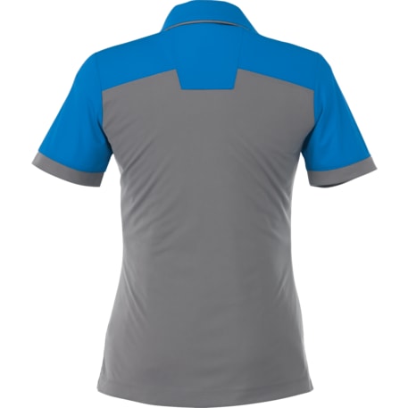 Women's MACK Short Sleeve Polo 18