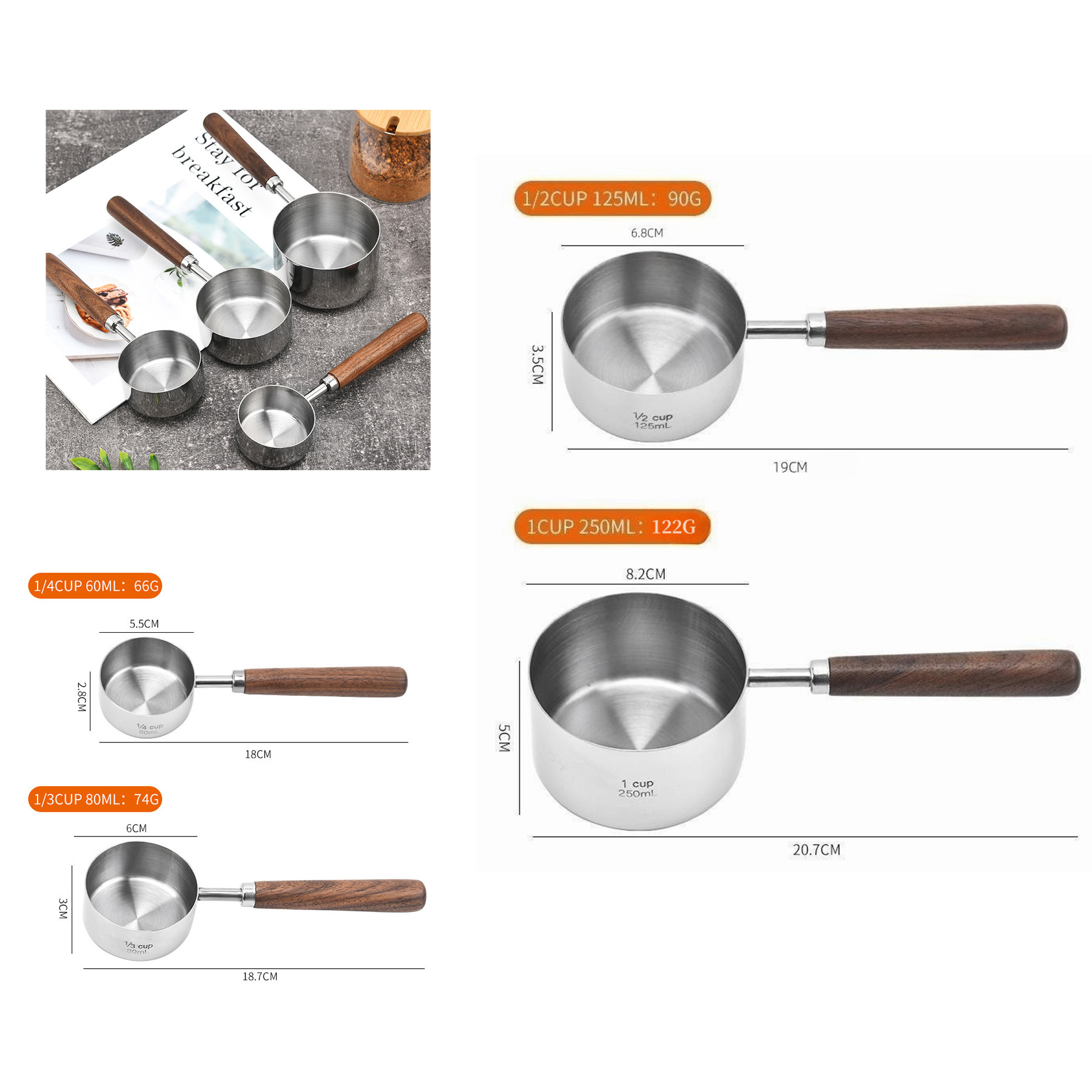 Stainless Steel Sauce Pan 3
