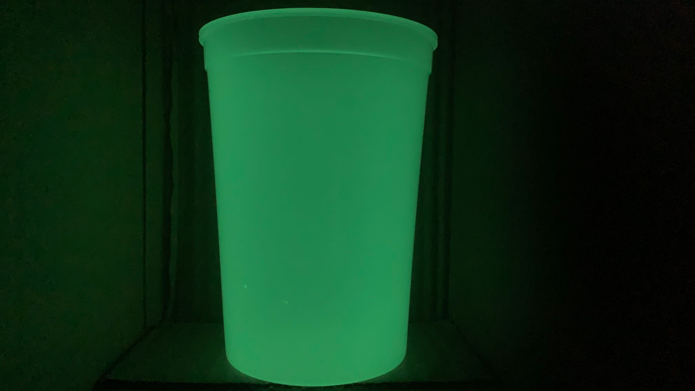Glow In The Dark Stadium Cup 2
