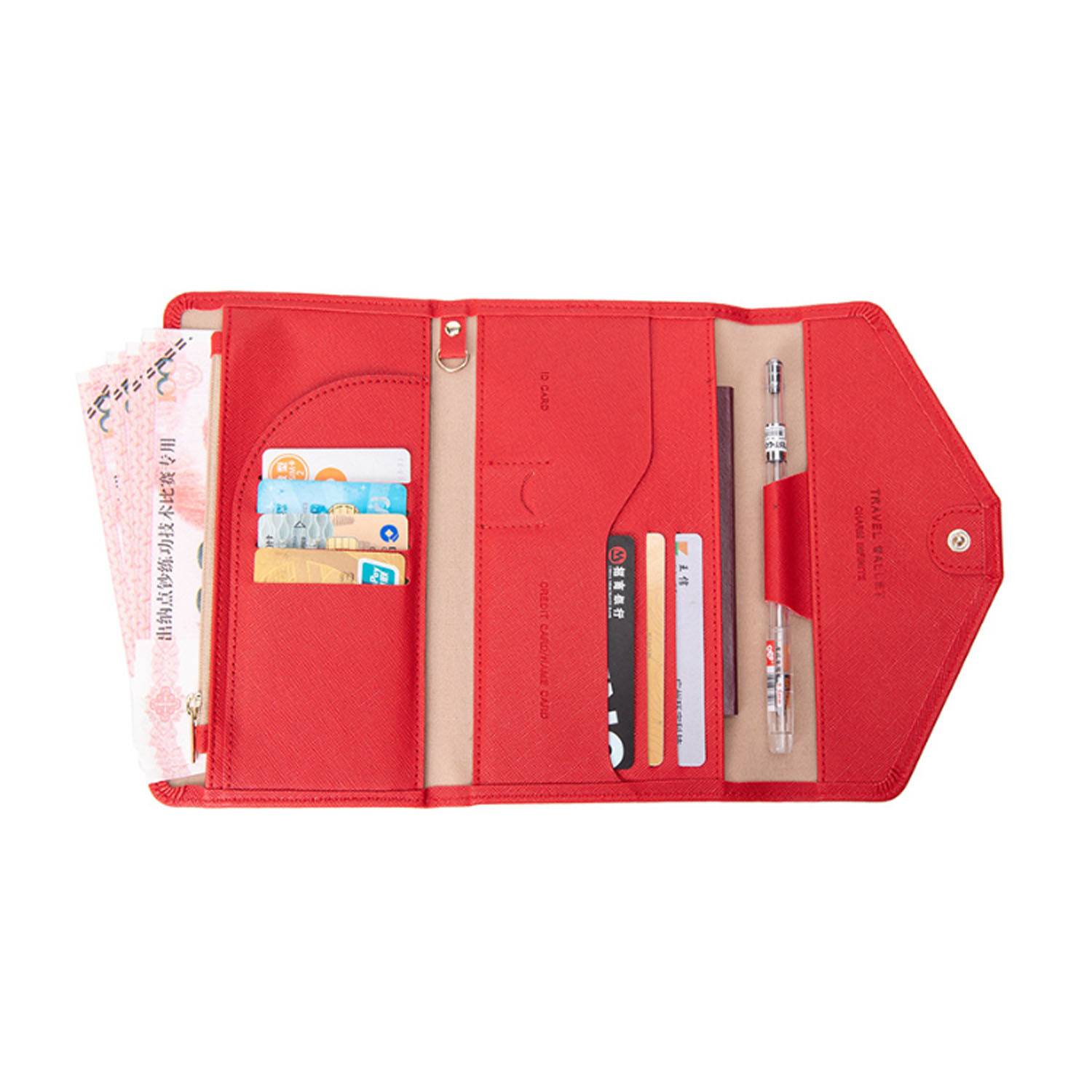 Passport Holder 6