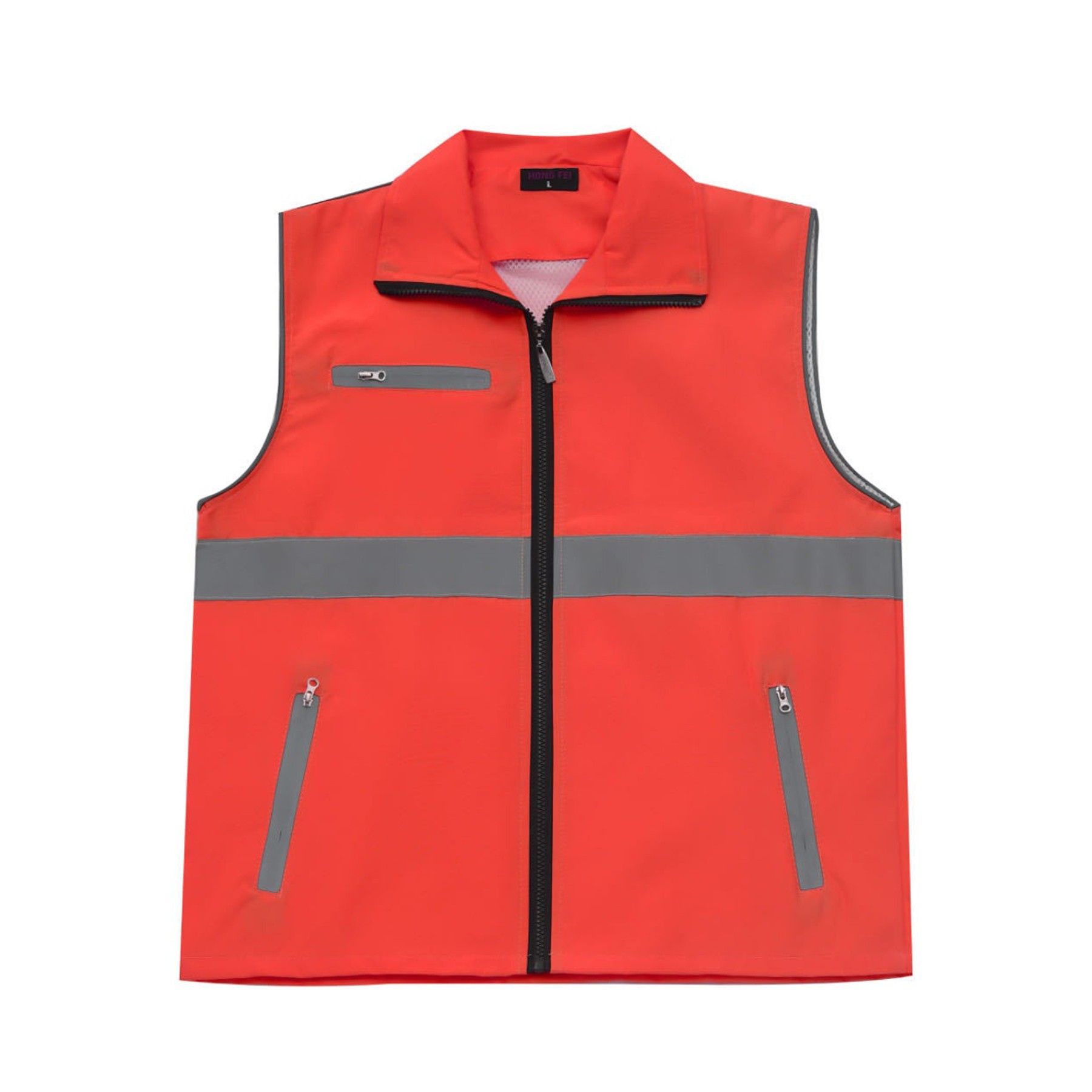 Reflective Safety Vest 2