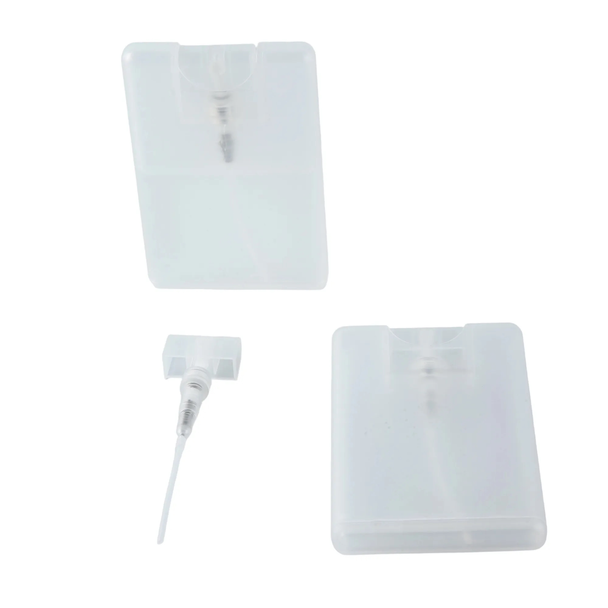 Card-Shaped Sanitizer Spray Bottle 16
