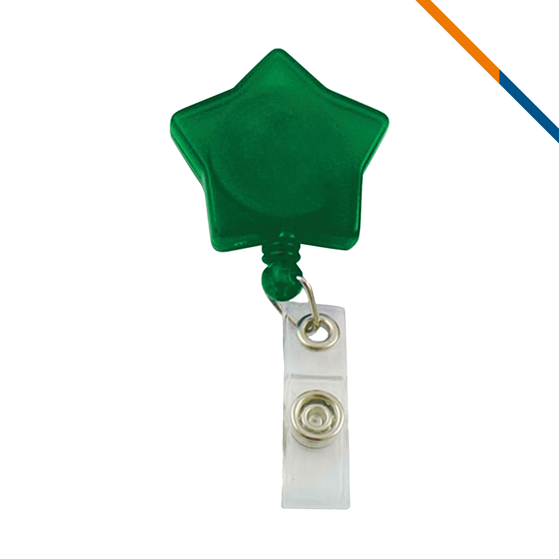 Loli Plastic Badge Reel 3