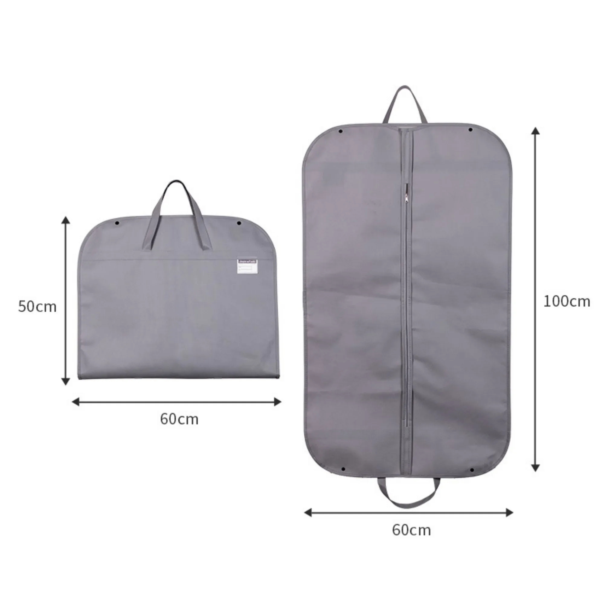 Custom Logo Non-Woven Suit Dust Cover 9