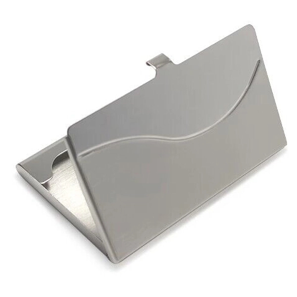 Metal Business ID Credit Card Case 2
