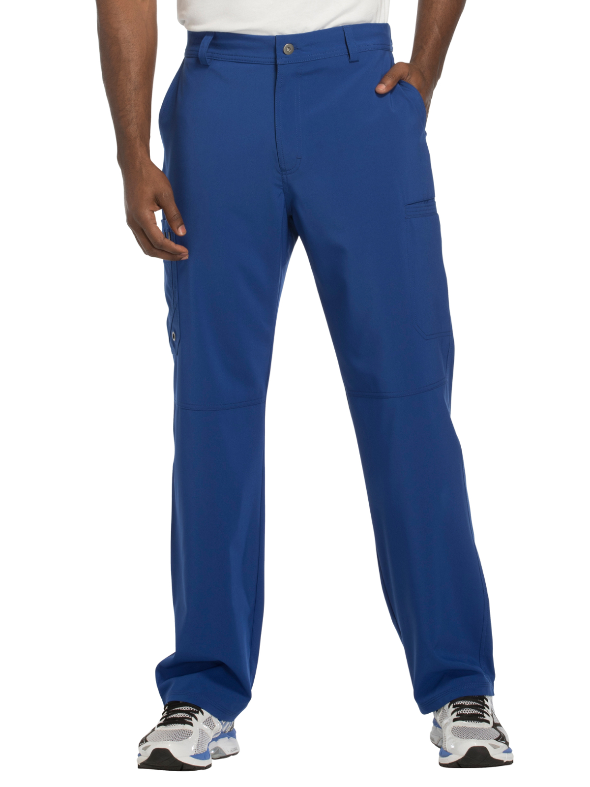 Infinity - Men's 6-Pocket Tapered Leg Pant 35
