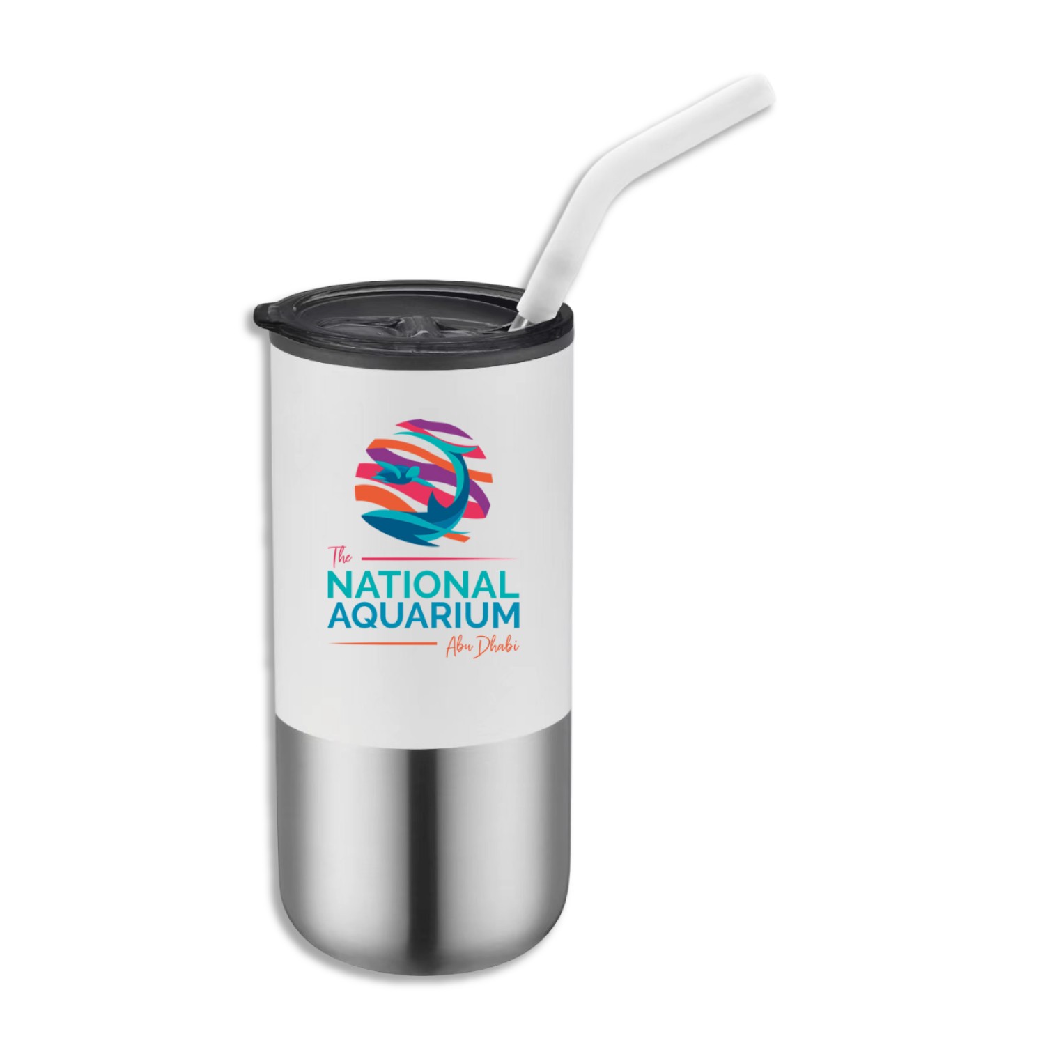 Sipster 16 oz Stainless Steel Tumbler 11