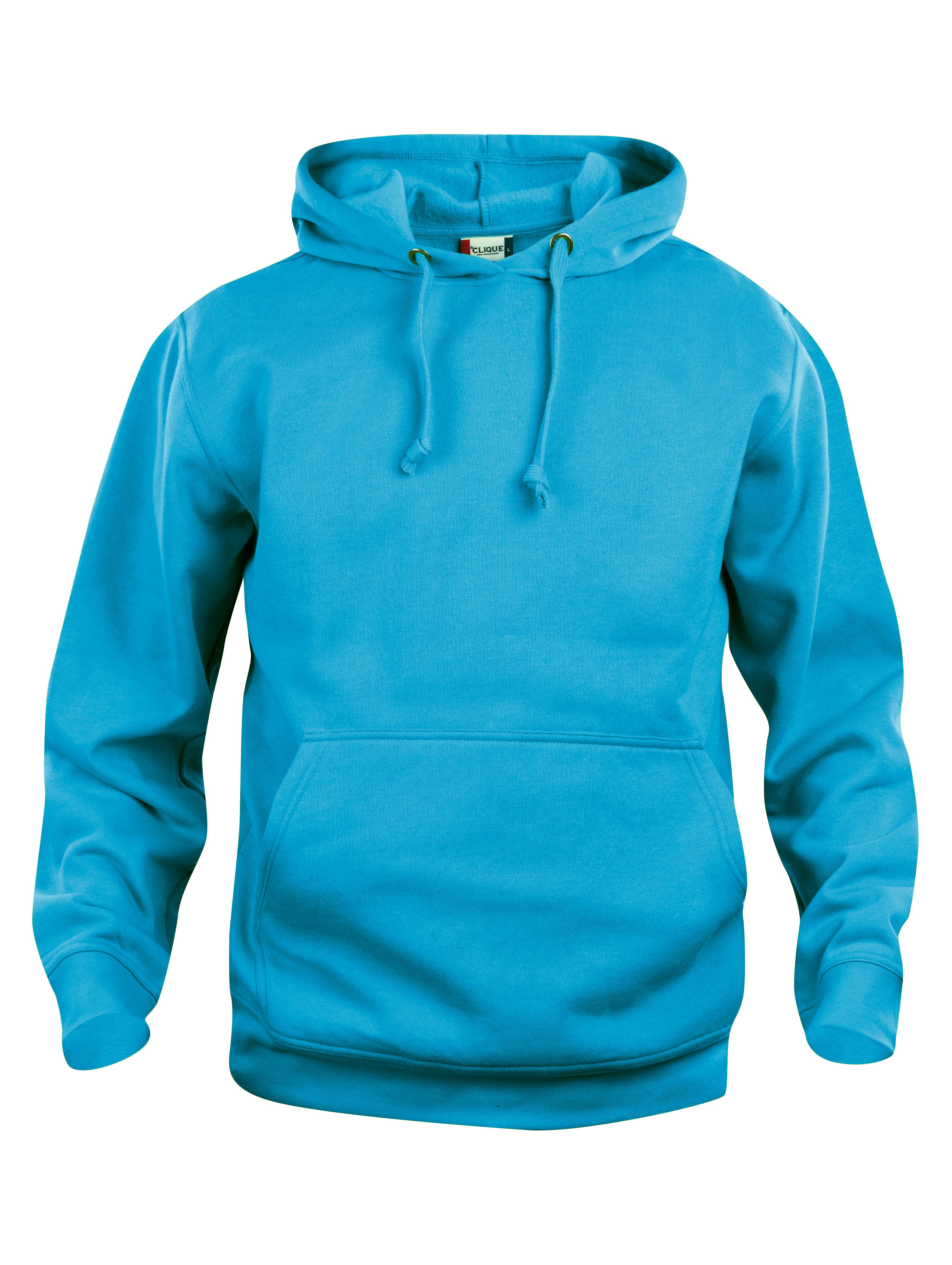 Clique Stockholm Unisex Hooded Pullover Sweatshirt 227