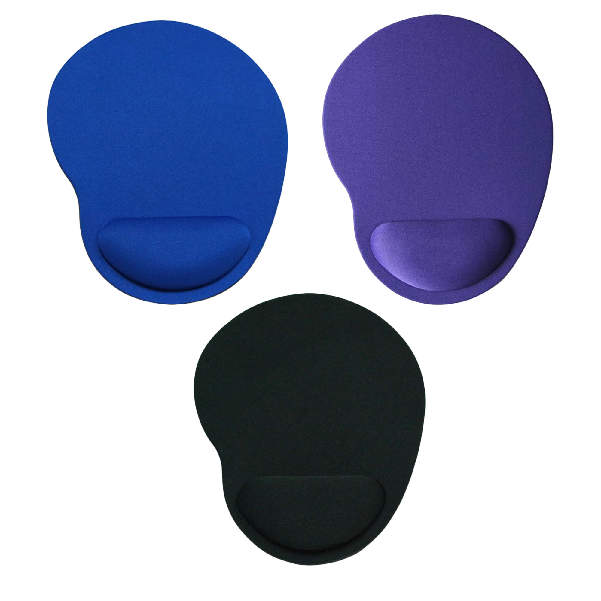 Comfortable Sponge Wrist Rest Mouse Pad 5