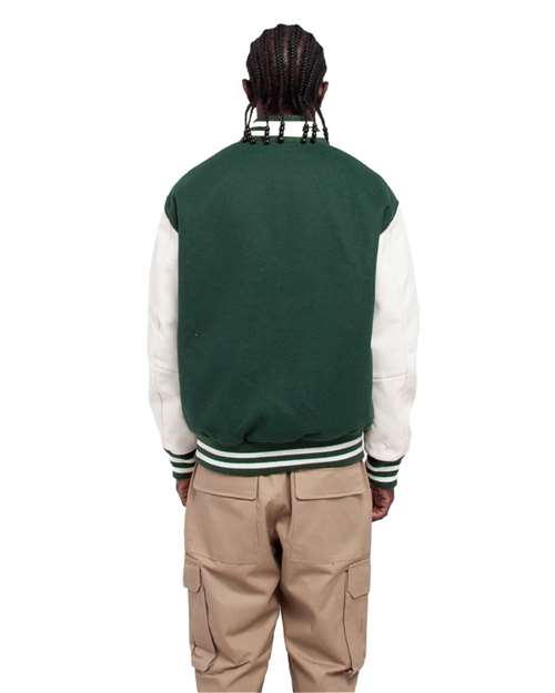 Unisex Letterman Jacket - SHLLJ 10