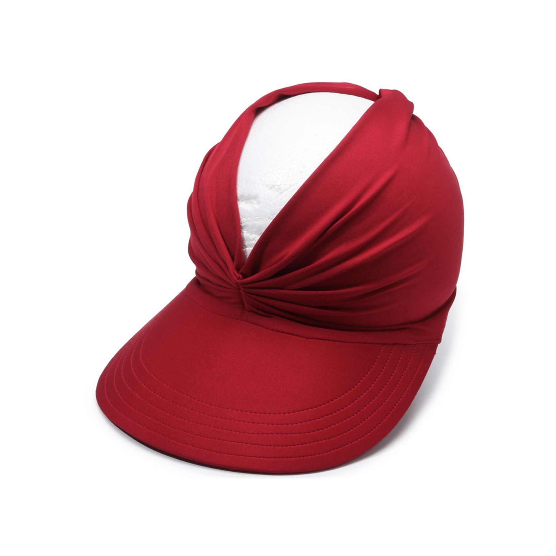 Women Sun Visor Hat 4