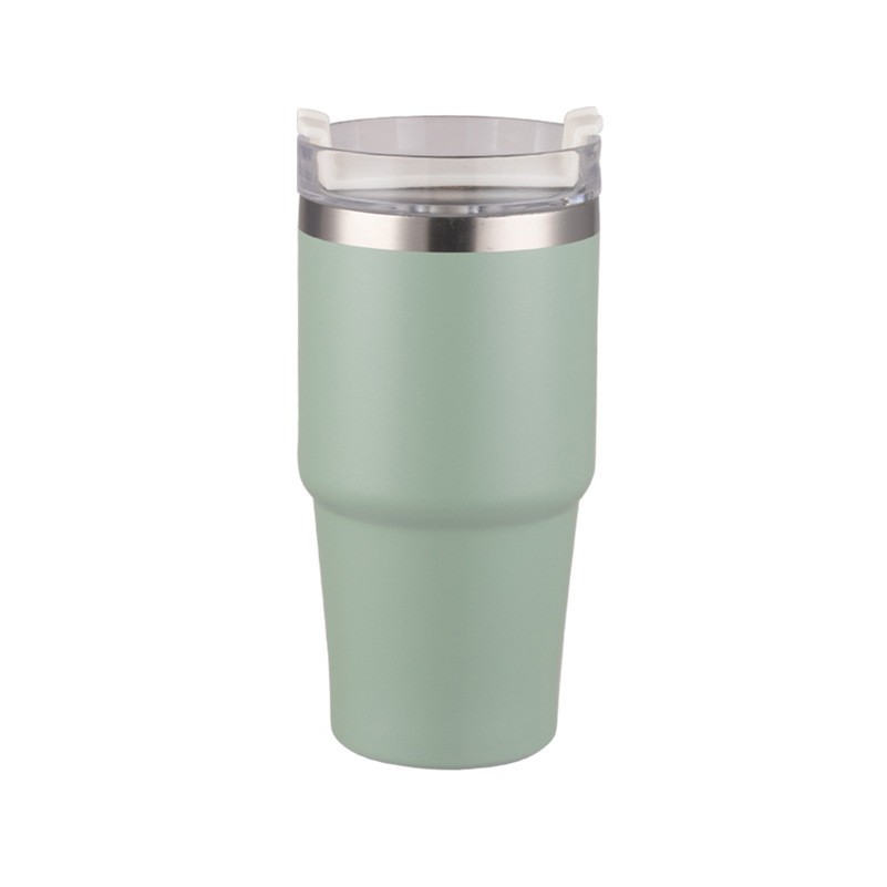20oz Double Wall Vacuum Coated Thermal Coffee Cup for Cold and Hot 3