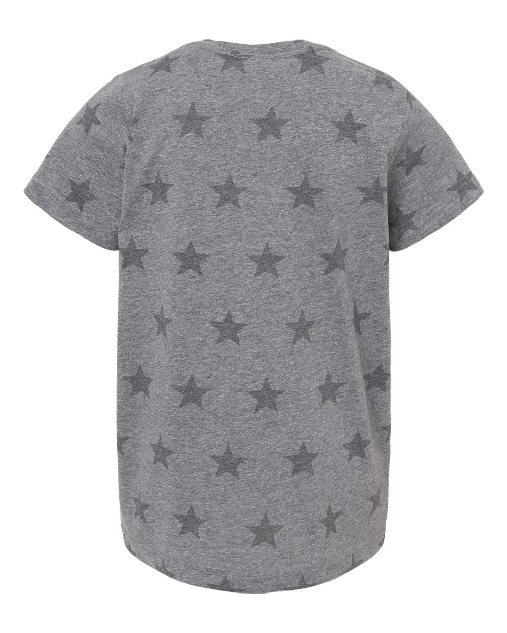 Youth Star Print Tee - 2229 26