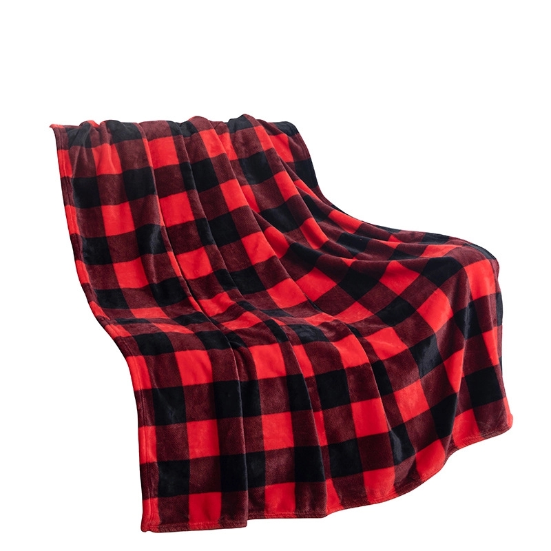 Plush Fuzzy Throw Blanket 3