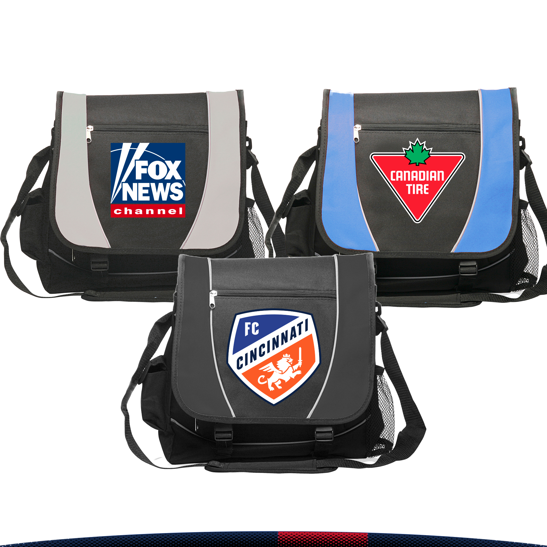 Jacqueline Messenger Bags 3