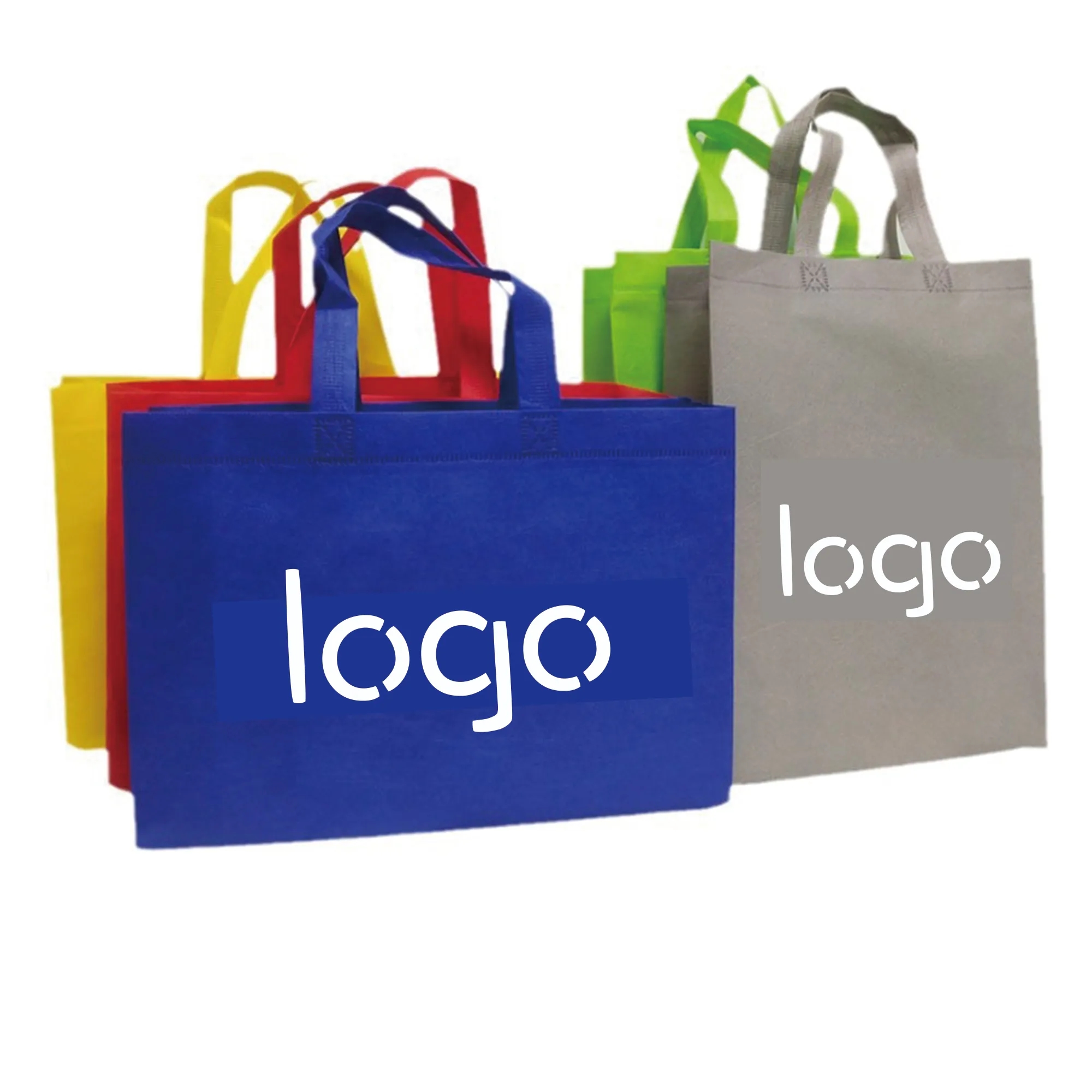 Nonwoven Eco Friendly Tote Bag 5