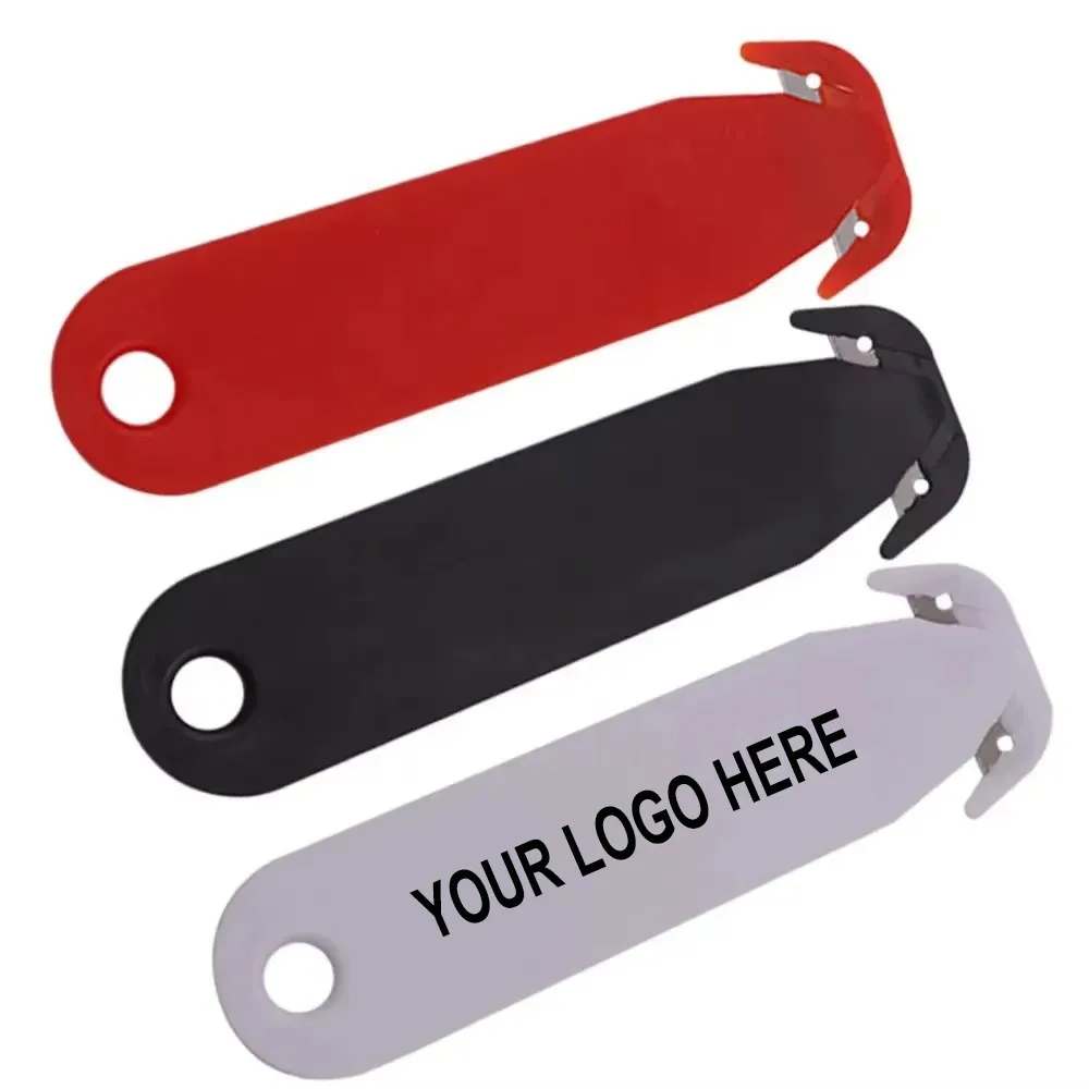 Double-Sided Safety Box Cutter 1