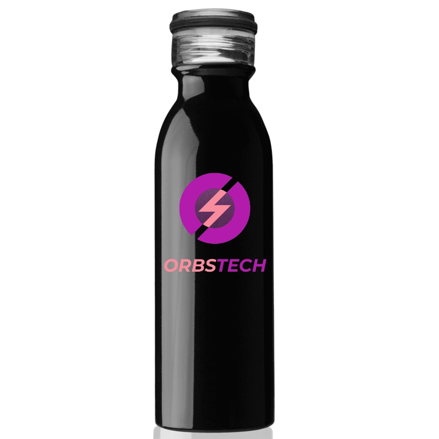 Stainless Steel Water Bottle - Double Wall Vacuum 24