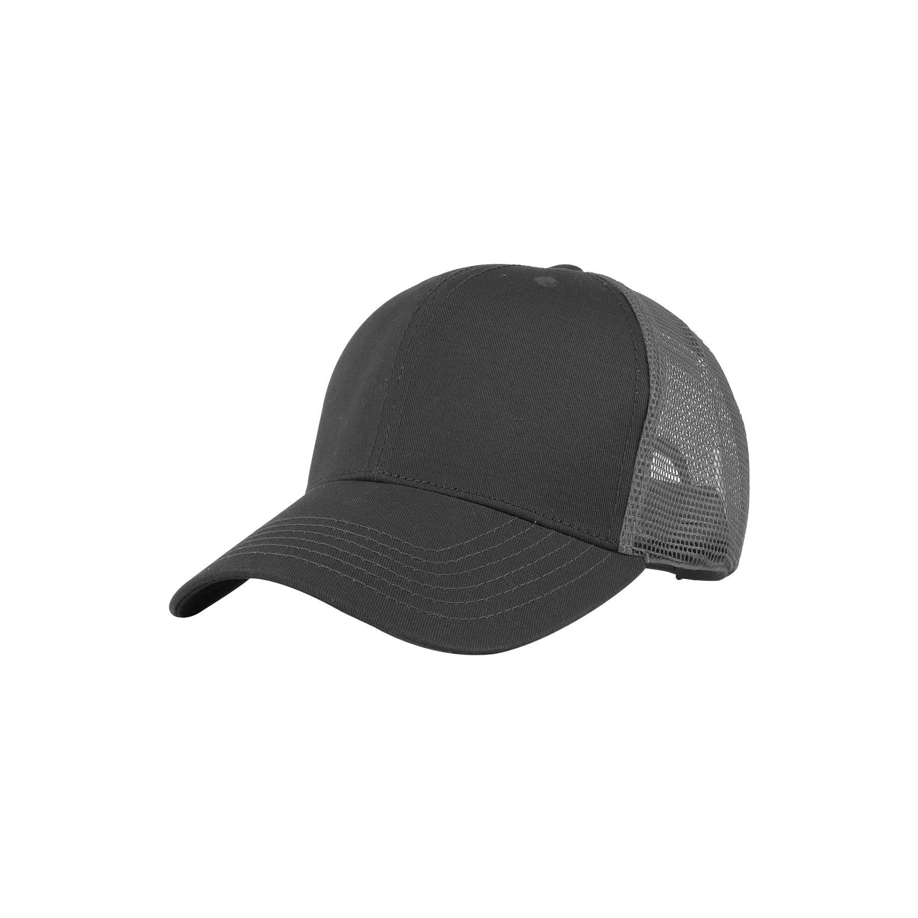 6 Panel Low Profile Trucker Cap 31
