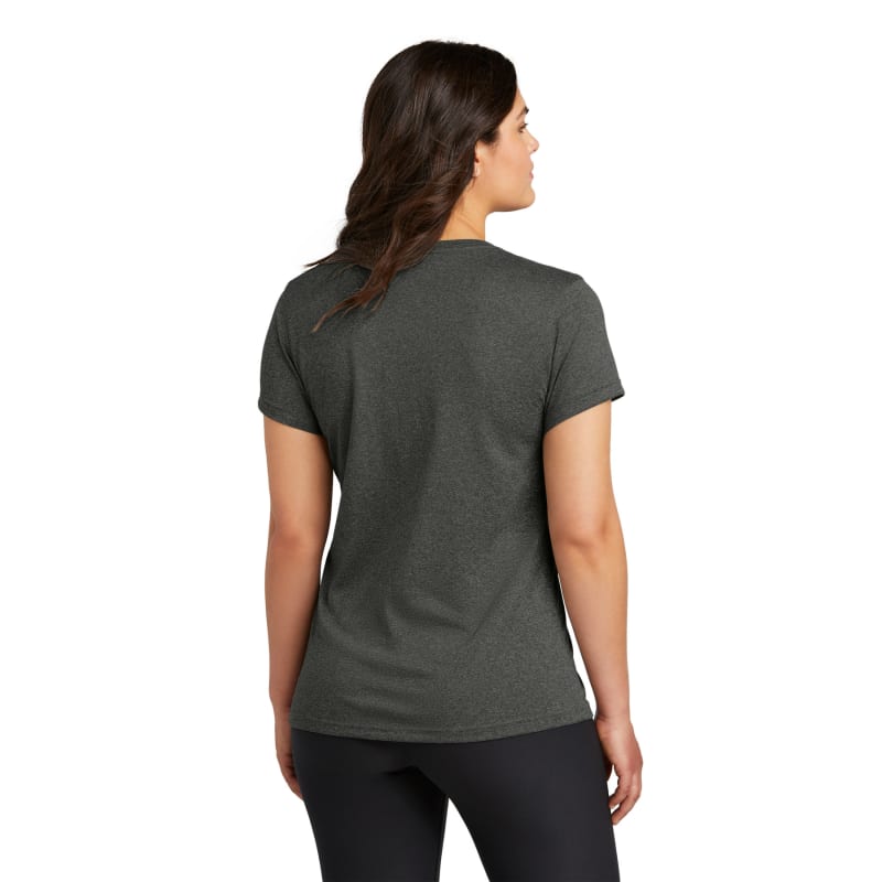Nike Ladies Swoosh Sleeve RLegend Tee 51
