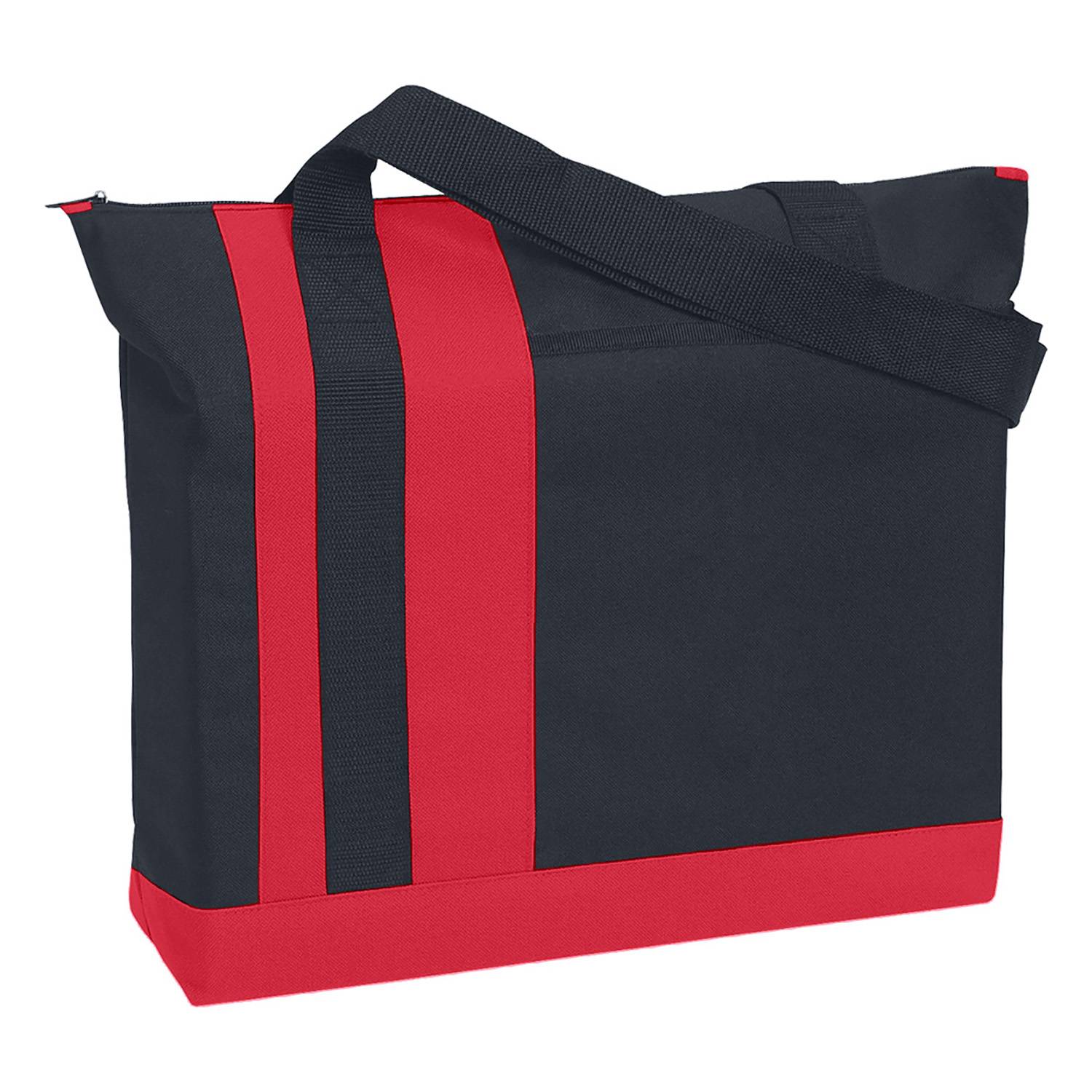 Commuter large capacity shoulder bag 5
