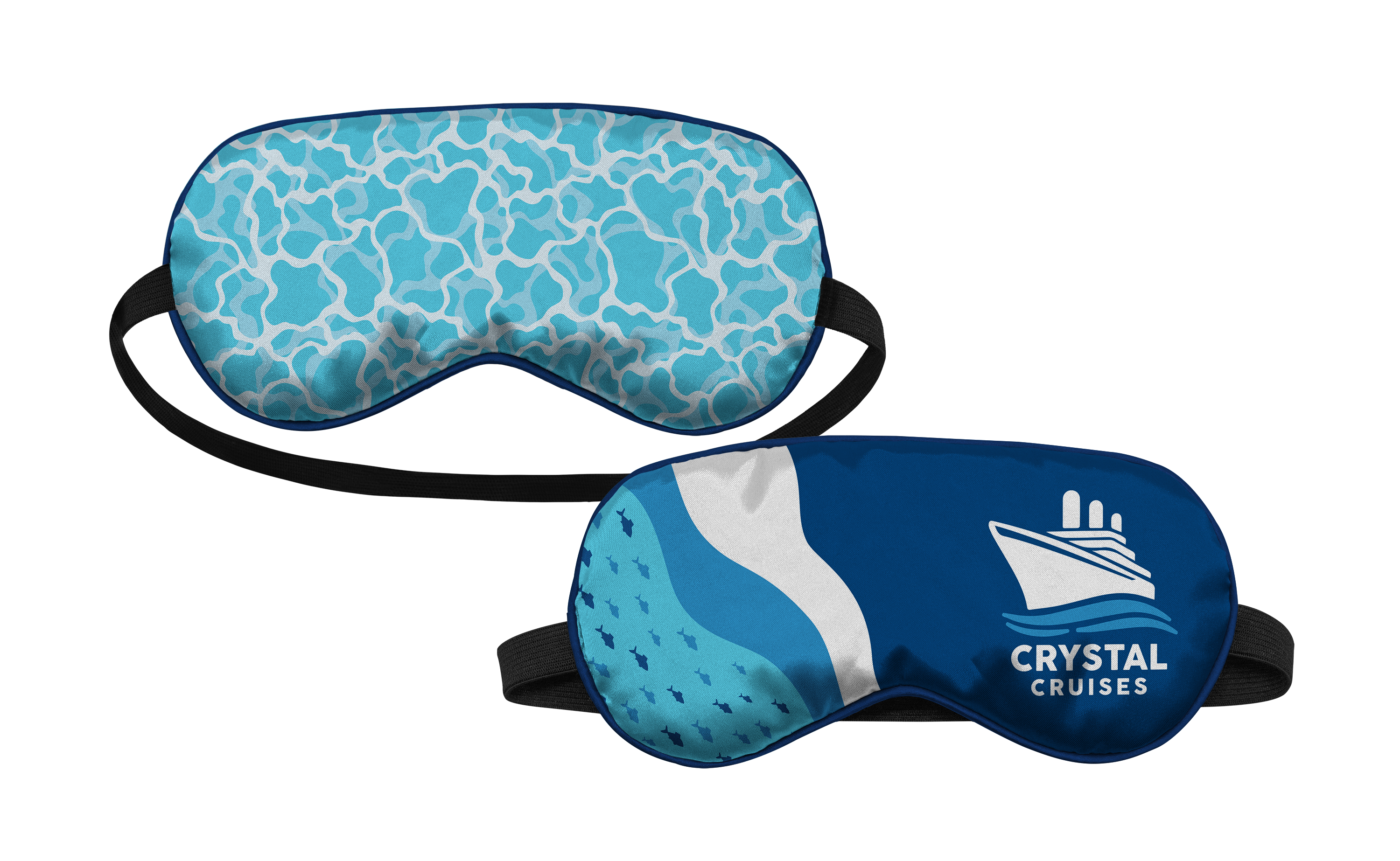 Full Color Sleep Mask