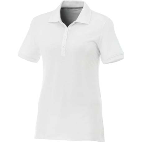 Womens CRANDALL Short Sleeve Polo 327