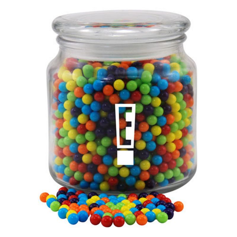 Jar with Mini Jawbreakers 1