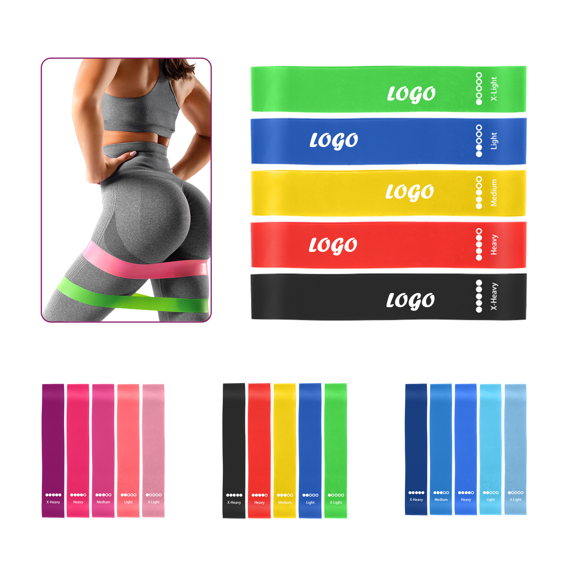 Exercise Bands 3