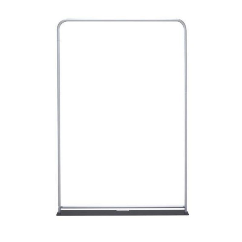 Tubie™ Fabric Banner System, Hardware Only - 60"W x 91"H 1