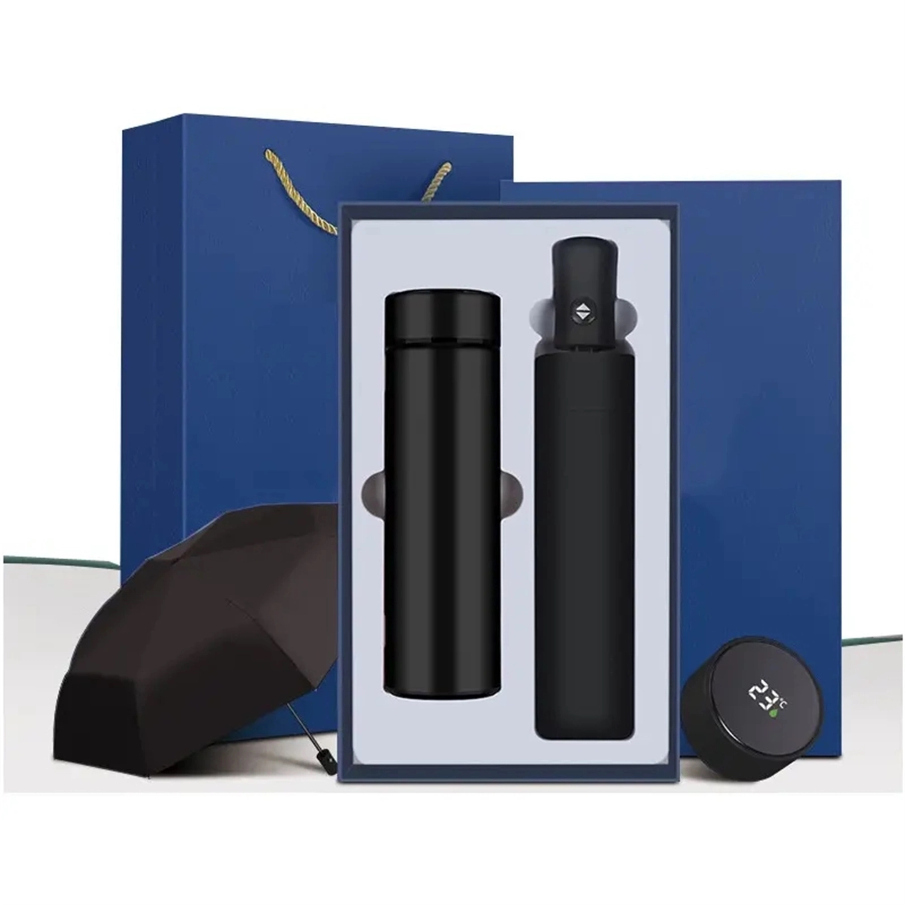 Custom Gift Set/Thermos Cup & Umbrella 6