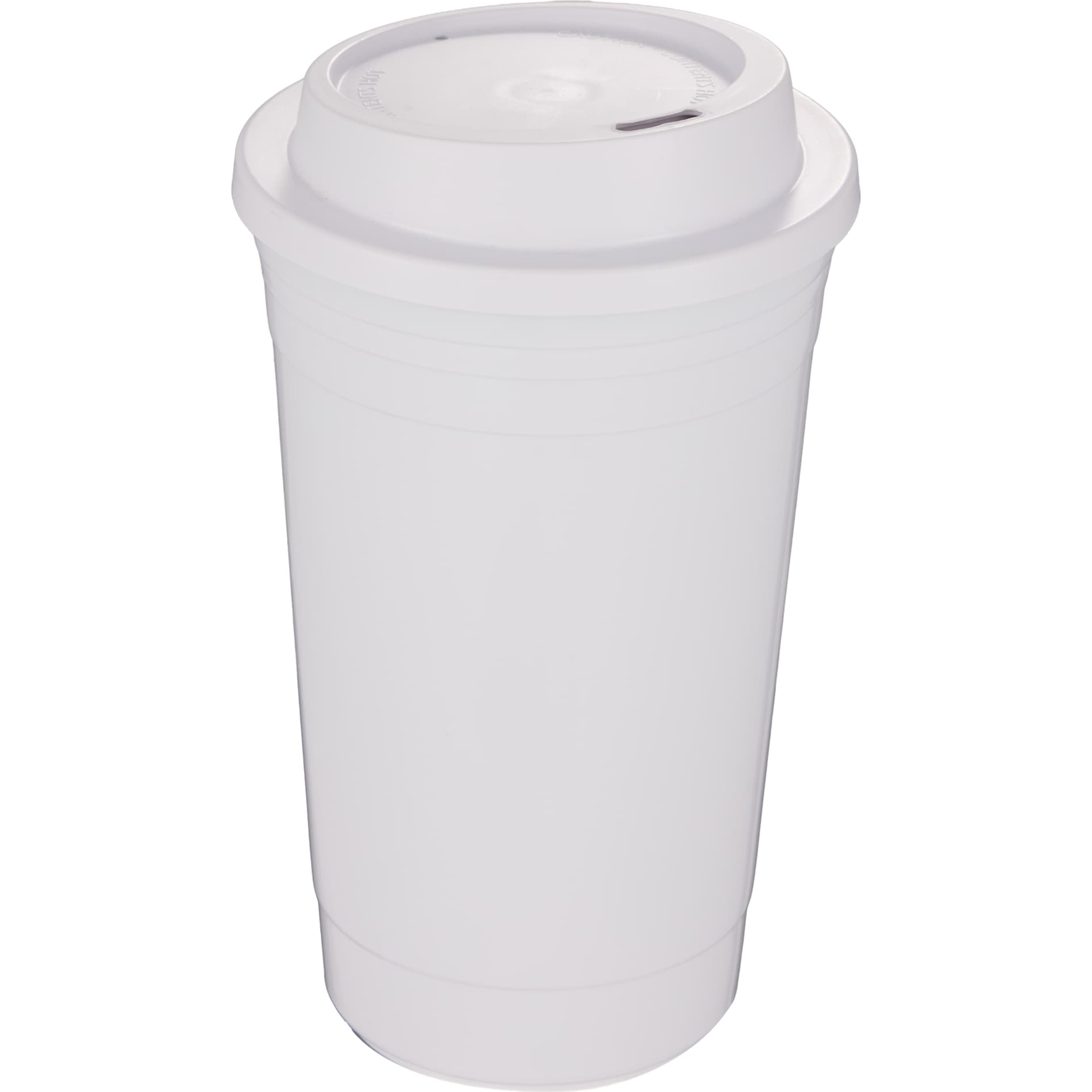 The Traveler Insulated Cup 16 oz. w/ Lid 118