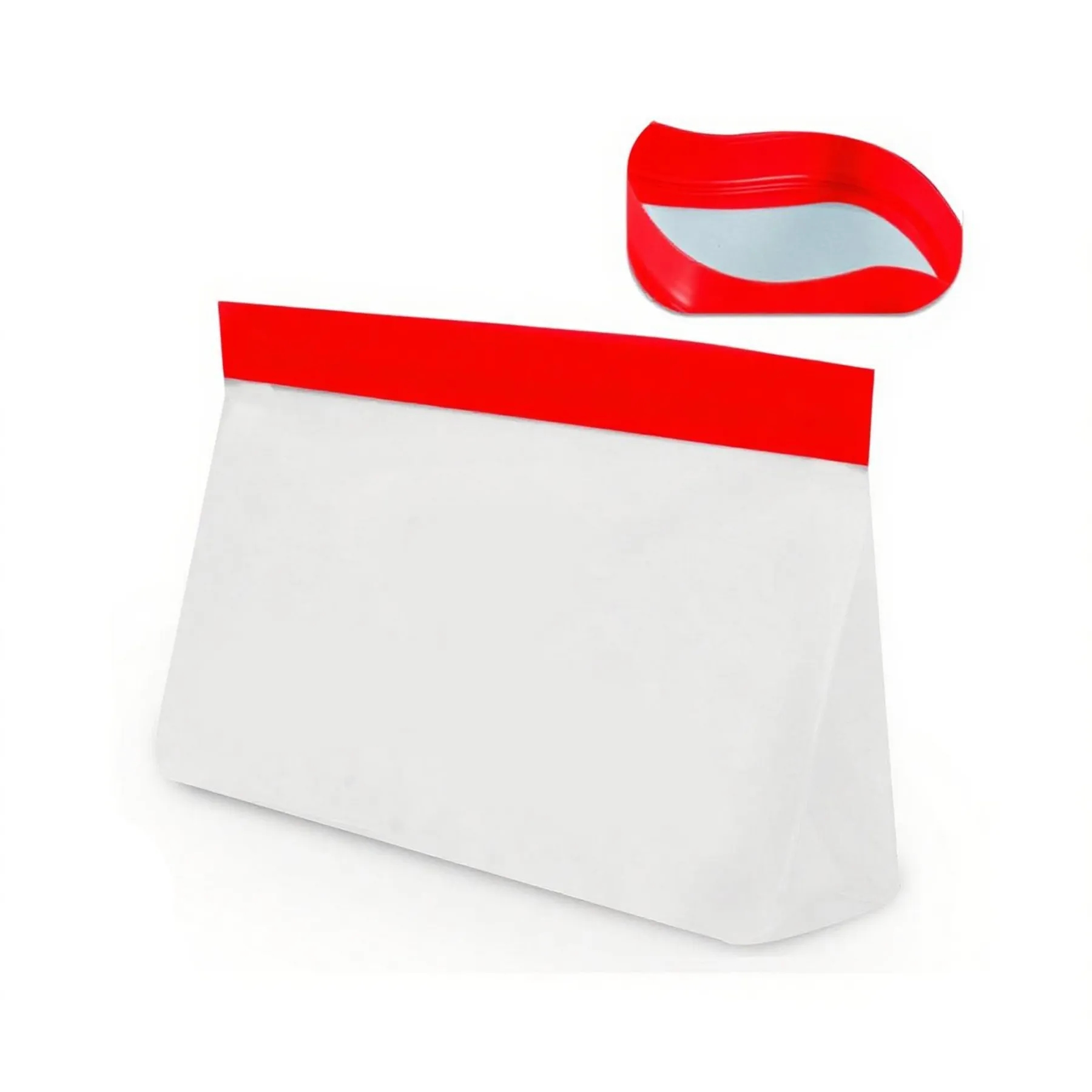 Stand Up Reusable Food Storage Bags 2