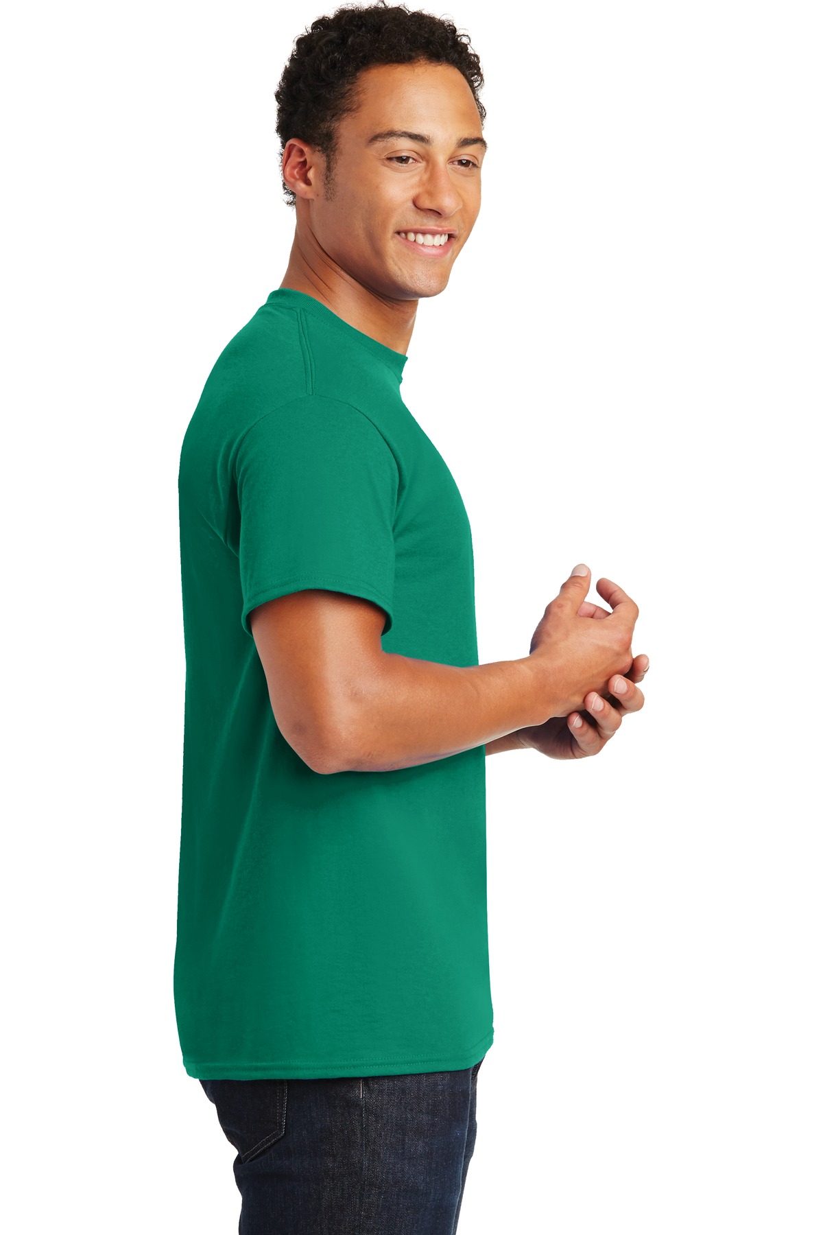 Gildan® DryBlend 50 Cotton/50 Poly T-Shirt 167